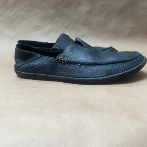 Bjorn leather shoe